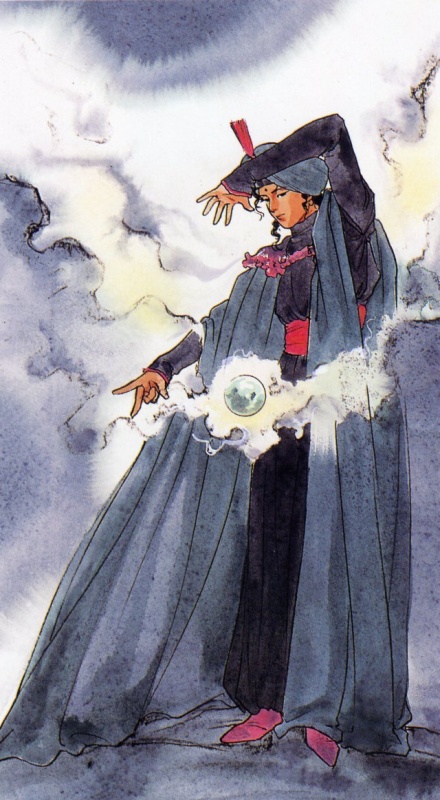 Otaku Gallery  / Art Books / Akemi Takada - Tir Na Sorcha / 051.jpg